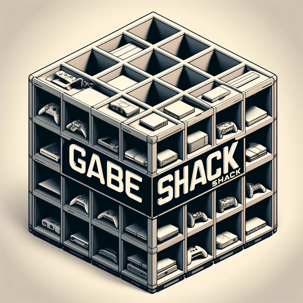 The Gabe Shack